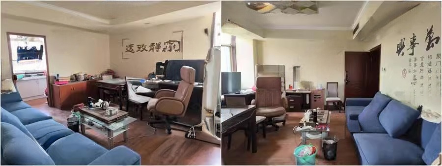 星沙四區（處涼塘路社區四區）法拍房60棟313號101-601房屋及其室內物品