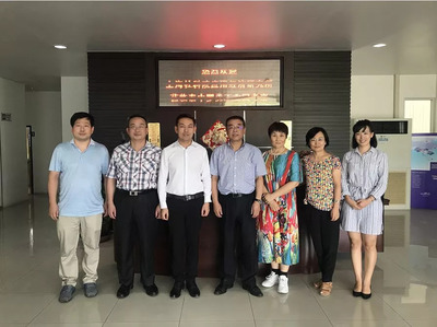 多方合作新篇章 長(zhǎng)沙、上海社科院及印尼企業(yè)考察泰中羅勇工業(yè)園