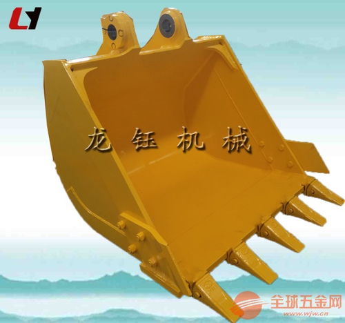 專注研發(fā)，堅固耐用 龍鈺機械供應(yīng)徐工挖掘機專用加強挖斗