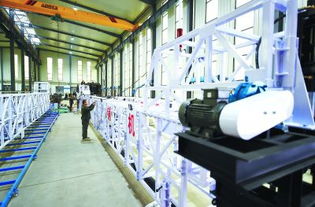 寧晉協同發展 轉型升級促智造，工程機械技術研發新突破